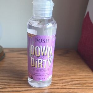 Perfectly Posh Down with Dirty Hand Gel - Purple and Pink